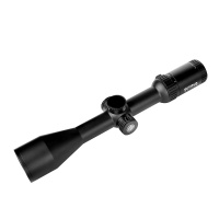 SPINA Optics 2-12x50 IR SF Hunting Tactical Rifle Scope Glass Etched Crosshair Scope