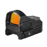 SPINA Optics 1x24x17 Tactical Hunting Red Dot Scope Optical Sight Shockproof Waterproof Suitable for