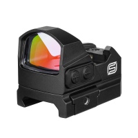 SPINA OPTICS High Quality 24A Reflex Sight Scope Fit 20mm For Hunting Optics Red Dot Sight
